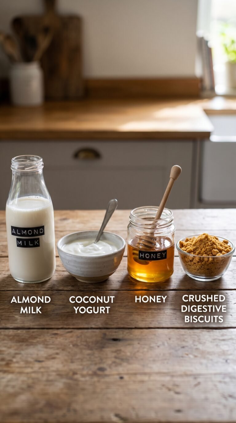 Banana Cream Pie Overnight Oats
